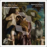 Sirens & Soldiers. Songs Without Words From The Italian Seicento [24-bit Hi-Res] (2024) [FLAC] 无损音乐