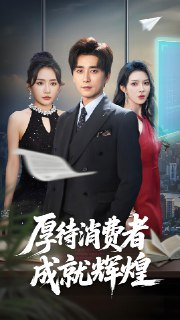 厚待消费者成就辉煌 (68集) 梅洋&刘玉洁 | 短剧
