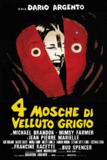 灰天鹅绒上的四只苍蝇 4 mosche di velluto grigio (1971) 4K/2160p 原盘Remux 中文字幕 【69.56GB】已刮削