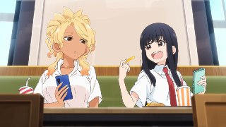 美食广场里的女高中生们在说啥 (2025) [日本] 【1080P CR源】【官方简体中文字幕】【更新3/12集】