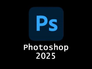 PS/Adobe Photoshop 2025/WIN+MAC(安装即破版，后续版本持续更新)