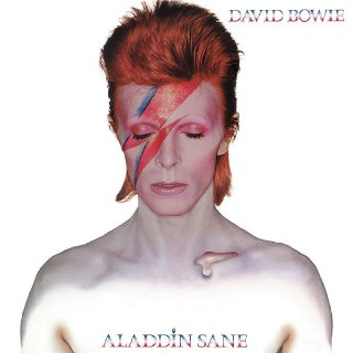 David Bowie Aladdin Sane (1973) (2013 Remaster) FLAC Hi-Res