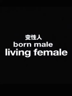 变性人 Born Male, Living Female (2012)