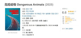 危险动物 Dangerous Animals (2025)