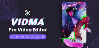 Vidma - AI 视频编辑器 v2.20.6