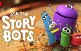 STEAM科普启蒙动画《问问故事机器人 Ask The StoryBots (1-3季) 》