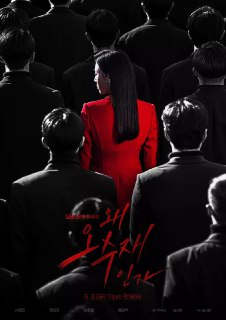 为何是吴秀在 왜 오수재인가 (2022)