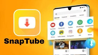 Snaptube - 视频下载器 v7.43.0.743