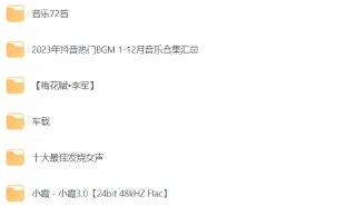 2024抖音近期热歌榜，最新热门单曲合集，刷屏神曲一网打尽