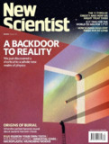 New Scientist2025年新科学人最新杂志