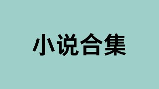 某网站22万本网络小说合集，全站精品小说阅读推荐