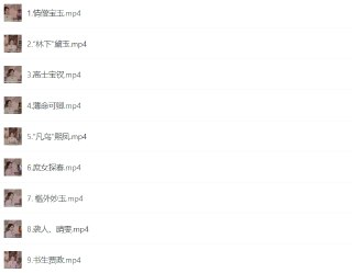 B站蔡丹君老师解读《红楼梦》：提纲挈领式深度剖析