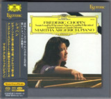 Martha Argerich 阿格里奇 肖邦第2、3号钢琴曲 (DSD64) SACD ISO