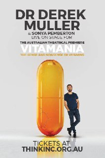 维生素狂热 Vitamania The Sense and Nonsense of Vitamins (2018)