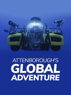 大卫·爱登堡的全球探险 David Attenborough's Global Adventures (2022)