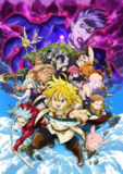 七大罪：天空的囚人 劇場版 七つの大罪 天空の囚われ人 1080p 原盘REMUX 中文字幕