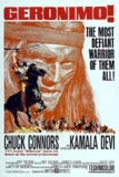 杰罗尼莫 Geronimo (1962) 1080p 原盘Remux 【14.60GB】已刮削