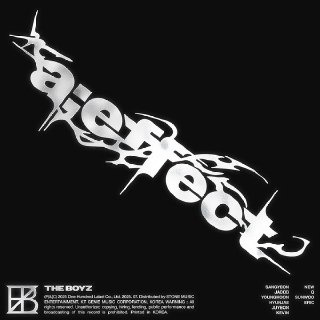 【16bit 44.1kHZ Flac】THE BOYZ - THE BOYZ The 10th Mini Album [a;effect]