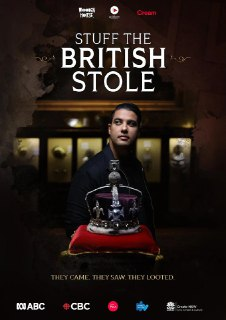 英国文物窃盗史谜考 第一季 (2022)