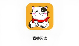 猫番阅读小说漫画多源合一，纯净无广告版