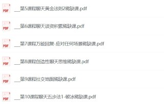 《高效聊天进阶全攻略》：掌握高情商沟通术，快速提升人际关系力