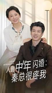 人到中年闪婚秦总很疼我 (60集) 刘碑歌&韩姝妹 | 短剧