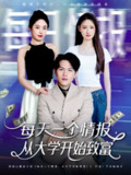 每天一个情报从大学开始致富（80集）郑晓甫＆胡继月