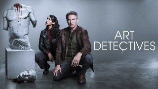 艺术警探 (2025) [英国]【1080P amzn源】【破烂熊字幕组翻译字幕】【全6集】