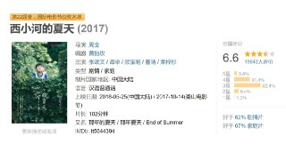 西小河的夏天 (2017)
