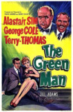谋杀博士 The Green Man (1956) 1080p 原盘Remux 【17.65GB】已刮削