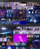 2025年SBS夏季歌谣大战（Day1&Day2 蓝毯+表演舞台全过程）
