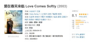 爱在春天来临 Love Comes Softly (2003)