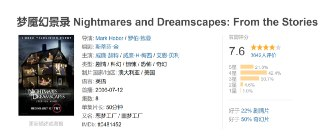 梦魇幻景录 Nightmares and Dreamscapes: From the Stories of Stephen King (2006)
