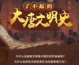 B站 - 于赓哲：了不起的大唐文明史
