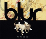 Blur - 1992年专辑 - Popscene (CD-Single) Flac