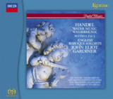 Handel - Water Music, Music for the Royal Fireworks - English Baroque Soloists, John Eliot Gardiner 