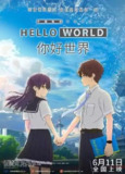 你好世界 (2019) 4K 国日多音轨 中字内嵌字幕