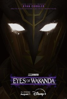 瓦甘达之眼(台) / 瓦坎达 / Wakanda‎ 瓦坎达之眼 Eyes of Wakanda (2025)