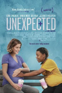 始料不及 Unexpected (2015) 1080p 原盘Remux 中文字幕 【16.45GB】已刮削