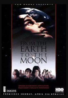 从地球到月球 (1998) 4K HDR & Dv 中字外挂字幕