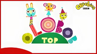 BBC经典美术启蒙英文动画《欧乐鲍勃 Olobob Top (1-2季) 》