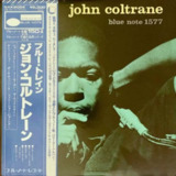 John Coltrane - Blue Train (1957, 1978, Blue Note-Japan) (LP FLAC 24bit-96kHz)