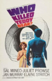 谁杀了泰迪熊 Who Killed Teddy Bear (1965) 1080p 原盘Remux 【14.90GB】已刮削