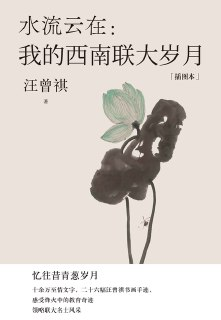 水流云在：我的西南联大岁月 [小说文学]