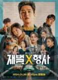 财阀 X 刑警 (2024) 1080P 中字内嵌字幕