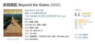 杀戮禁区 Beyond the Gates (2005)