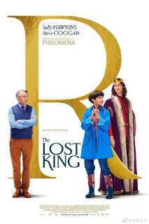失踪的国王 The Lost King (2022) 1080p 原盘Remux 中文字幕 【15.86GB】已刮削
