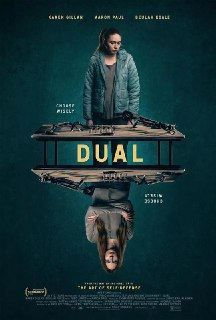 双重躯体 Dual (2022) 1080p 原盘Remux 中文字幕 【19.37GB】已刮削