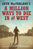 死在西部的一百万种方式 A Million Ways to Die in the West (2014) 1080p 原盘Remux 中文字幕 【34.05GB】已刮削