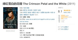 绛红雪白的花瓣 The Crimson Petal and the White (2011)